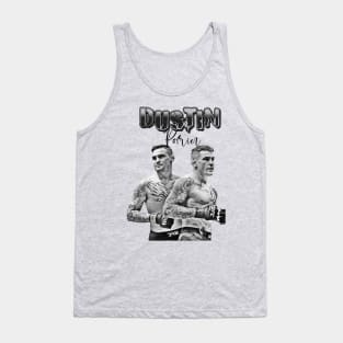 The Diamond Poirier Tank Top